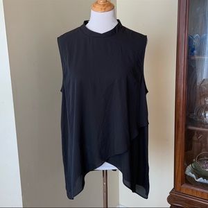 Jaclyn Smith sleeveless blouse